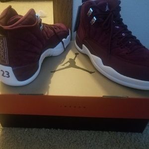 Jordan 12s